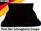 AUTOTEPPICH-STYLERS Kofferraummatte PASSEND FÜR VW Polo 86C Fließheck 1981-1994