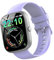 QCOQ Smartwatch Damen Herren mit Telefonfunktion, 1.91'' Zoll HD Smart Watch, 110+ Sportmodi Sportuhr mit Pulsuhr/Schlafmonitor, IP68 Wasserdicht Fitnessuhr mit Information Erinnerung für iOS Android