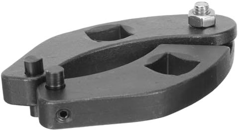 DOITOOL High Impact Resistance Gland Nut Wrench Construction Equipment Adjustable Design
