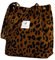 CHAOTEMAI Tasche Tote Bag Groß Umhängetasche Cord Tasche Strandtasche Cord Tasche Crossbody Tasche Shopper Tote Bag Einkaufstasche Handtasche Shopper für Arbeit Einkaufen Schule（Leopardenmuster）