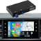 ISUDAR Wireless Carplay & Android Auto Retrofit Decoder Module Kit for Peugeot & Citroen Picasso DS4 DS3 308 508 208 2008 C4, Car Play Box Mirror Link Navi Audio OEM Camera (Smeg & MRN System)