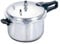 Aluminium Pressure Cooker 3 Litre – Heavy Duty Gas Compatible Cooker for Fast & Efficient Cooking – Durable Handle, Safety Valve, and Gasket Release System