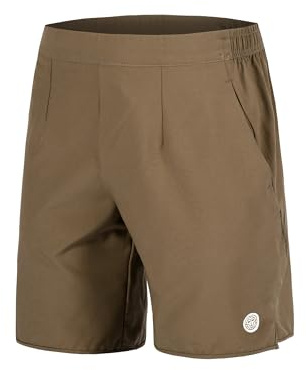 BIDI BADU Spectrum 9In Shorts Herren braun