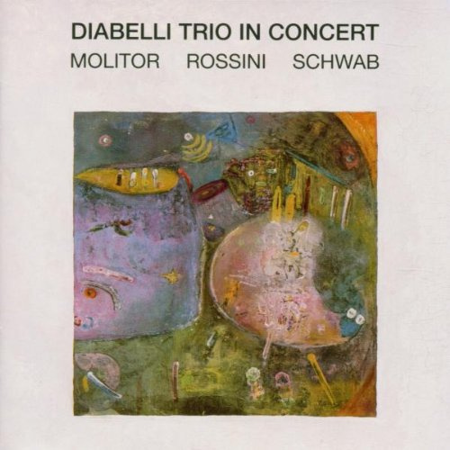 Diabelli Trio In Concert