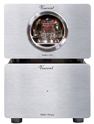 ≫ Comprar VINCENT PHO-701 SILVER - 799 € | Profesional DJ®
