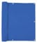 jarolift Brise Vue pour Balcon, Revêtement et Pare Vue de Balcon, Protection Contre Le Vent et Le Soleil, Étanche Á l'eau, 300 x 75 cm, (16 Oeillets) Bleu Azur