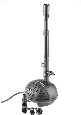 Pontec PondoVario 1500 Water Jet Pump for Basin