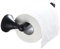 Flybath Toilet Roll Holder Without Cover Brass Bathroom Paper Tissue Bar Wall Mounted, 20 cm / 7.87 inches, Oil Rubbed Bronze