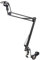 SOUNDSATION ST-50M - Asta Microfonica Da Tavolo Professionale Con Cavo Microfonico