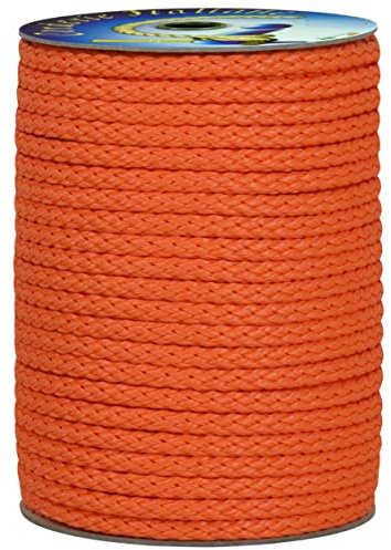 Corderie Italiane 001048602 Treccia galleggiante Light Rope 8 mm - 200 mt