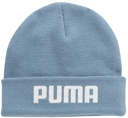 PUMA Erwachsene mid fit Beanie Mütze, Bluestone, Adult