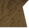 vidaXL Lamas para Suelo Autoadhesivas Lozas Azulejos Baldosas Pegatinas Decoración Piso Balcón Hogar Casa PVC 4,46 m² 3 mm Marrón Natural