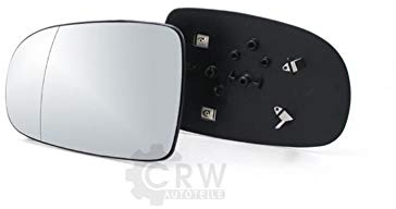 Spiegelglas Außenspiegel links für CORSA C 10/00-