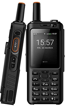 Alps F40 Zello Walkie Talkie 4G Mobile Phone IP65 Waterproof Rugged Smartphone MTK6737M Quad Core 1GB+8GB Cellphone