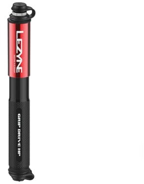 LEZYNE Grip Drive HP Red Medium Hard Drive