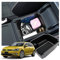 Ruiya Kompatibel mit 2013-2018 VW Golf 7 7.5 GTI GTE Mittelkonsole Aufbewahrungsbox, Golf 7 Armlehne Organizer Tray Mittelarmlehne Handschuhfach Golf 7 Zubehör Storage Box Mittelkonsole Ablagefach