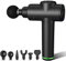 GLOBAL RELAX® | Taiko PRO Tiefengewebsmassage-Pistolenbänder | Muskel-Perkussion | 6 Köpfe | Tragbare I Wiederaufladbare 6H Autonomie I Ergonomie | Erholung nach dem Training