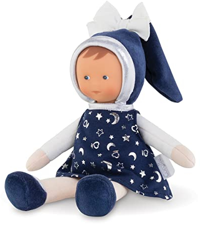 Corolle - Mon Doudou, Miss Nuit Etoilée, 25cm, dès la Naissance, 9000010120