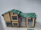 BUNNY BUSINESS Rabbit Hutch Covers over 20 Types Rabbit Hutches Rabbit Run Cover (GROVE-ED)