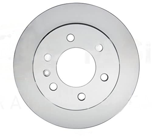 Hella 8DD 355 131-831 Bremsscheibe; MB Sprinter 02/18- (2 Stk.)