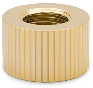 EK Water Blocks EK-Quantum Torque G1/4 Verlängerung gerade FF 14 - gold