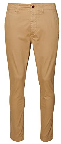 Superdry Men's Officers Slim Chino Trousers Pants