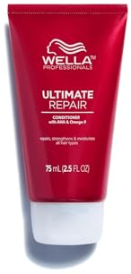 Wella Professionals ULTIMATE REPAIR Conditioner – Intensiv nährender Conditioner für geschädigtes Haar, 75ml