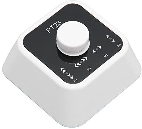 Pedale per Girare Pagina Wireless, Girapagina per Musica Ricaricabile, Girapagina per Pedale Bluetooth, Compatibile con IOS, Android, (Bianco)