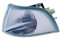 DM Autoteile 140065 Blinker Frontblinker vorne links weiß kompatibel für Volvo S40 I 644 V40 Kombi 645