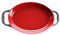Cabilock Amphora Toaster Strudel Toaster Oven Pans Double Handled Baking Dish Rectangular Baking Dish Casserole Dish with Lid Flan Ceramic Pie Dish with Handle Marble Ceramics Snack Plate