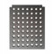 Grille de Four d'Angle pour Cheminée - 29 x 29 cm - En Fonte - Robuste - Grille de Feu - Table - 290 x 290 mm