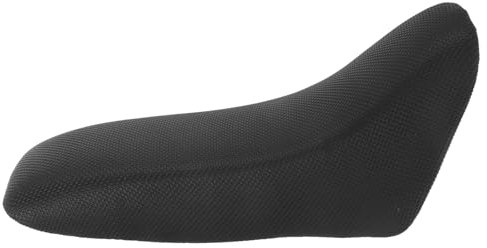 FUNOMOCYA Sitzkissen atmungsaktive Motorradsitze -Beifahrersitzkissen Buggy sitzauflage Dirt Bike Sitzbank Motorradsitzkissen Motorradzubehör Mini Sattel