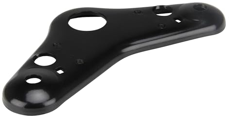 Gabelführung Gabelbrücke oben Telegabel Lenker kompatibel mit Simson S51 S50 S70