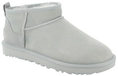 Ugg, Classic Ultra Mini Damenstiefel, Sea Foam, 37 EU