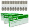 ESKA 2A Feinsicherungen 5x20mm Glassicherung | Träge Auslösecharakteristik für 220V / 230V / 250V AC | G-Sicherungseinsätze | 10 Stück | Eska Nr. 522.500