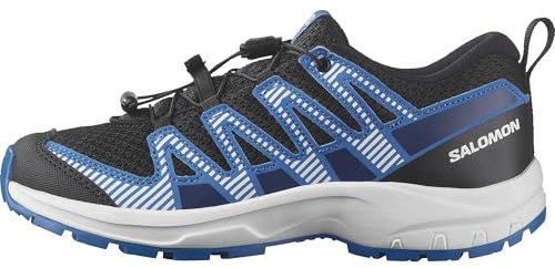 SALOMON XA Pro V8 Zapatillas de Senderismo, Niños & Teens