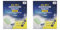 by Amazon ALL-IN-ONE Lemon Dishwasher Tablets, 40 tablets (Pack of 2)