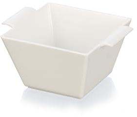 Lacor 60756 – Degustare-Korb, BPA-frei, weiß, Set mit 6 Einheiten,... | Langlebiges Profi-Utensil; entwickelt für optimale Leistung und schnelle, unkomplizierte Reinigung in der Spülmaschine