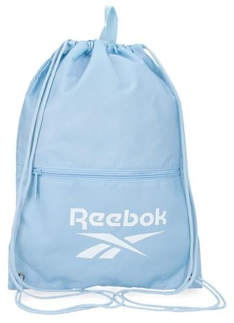 Reebok Ashland Mochila Saco Azul 35x46 cms Poliéster by Joumma Bags