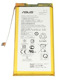 Asus C11PTCX Original Akku 23Wh für ROG Phone II ZS660KL