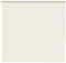 vidaXL Store Enrouleur occultant Blanc cassé Largeur du Tissu 156,6 cm, Store de Jour et de Nuit, Store de Cuisine, Store Enrouleur occultant