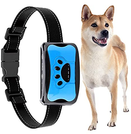 Hundehalsband Hund,Upgraded Hundehalsbänder,Automatisierung,Klassisches,Geeignet für große und kleine Hunde Aller Größen,Neuartiges und praktisches (p3)