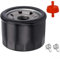 Filtro de aceite para cortacésped TroyBilt y Craftsman protege el motor y garantiza el rendimiento