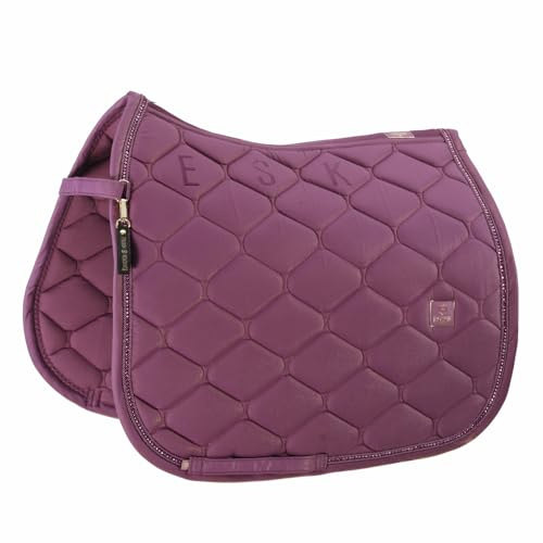Eskadron Schabracke Glam Crystal Wildberry Heritage HW 25/26, Größe:VS | Farbe: wildberry , Größe: VS