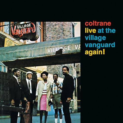 Live At The Village Vanguard Again