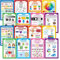 Palace Learning Laminated Elements of Design & Principles of Art 16 Poster Set (13 x 19)