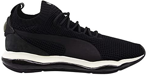PUMA Cell Motion Waffle Knit Mens Black