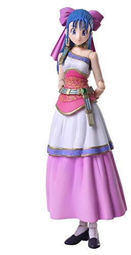 SQUARE ENIX Dragon Quest V: Hand of The Heavenly - Bride Bring Arts: Nera - Figur - 28cm - original