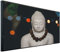 Ecowelle Infrarotheizung mit Bild | 1200 Watt | 60x120 cm | Infrarot Heizung| | Made in Germany| k 197 Buddha