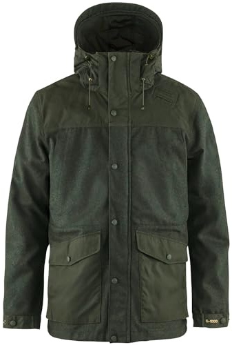 Fjallraven Herren Värmland Wool Jacket M Jacket